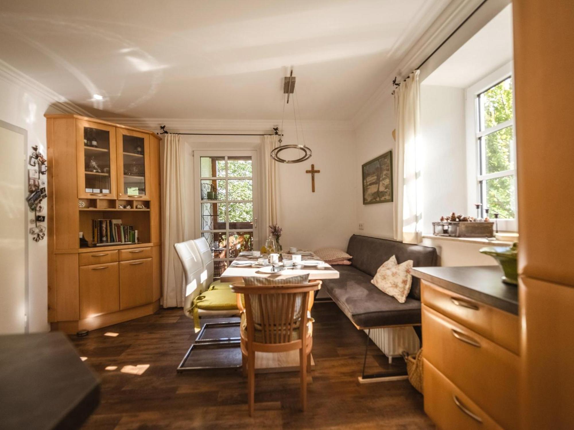Naturpark Chalet Schladming-Dachstein Grosssolk Экстерьер фото