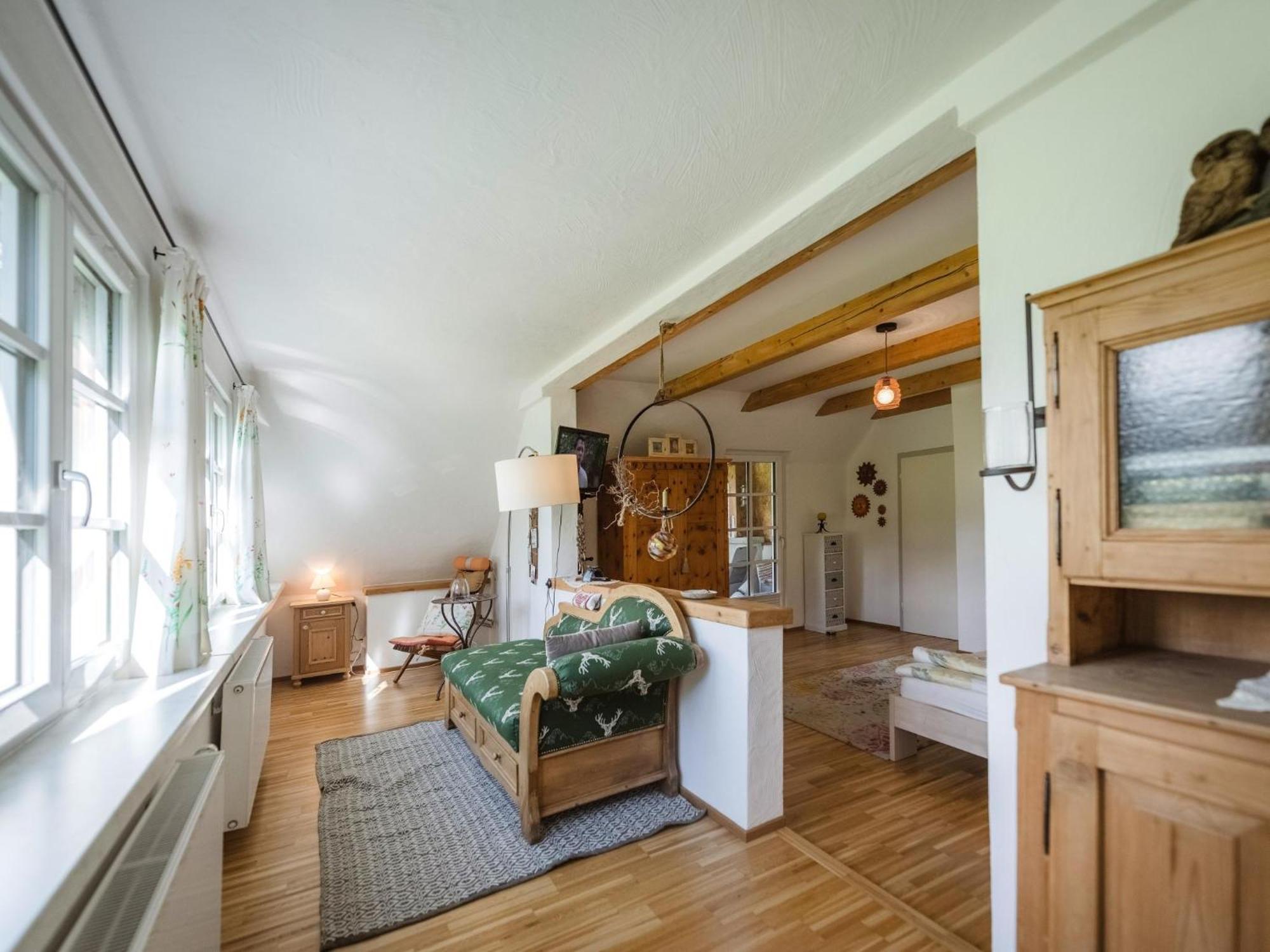 Naturpark Chalet Schladming-Dachstein Grosssolk Экстерьер фото
